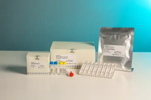 [V0401F] PaxView® Tuberculosis & Mycobacteria Test Kit 