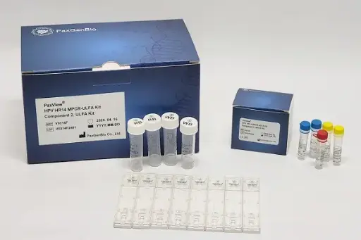 [V0314F] PaxView® High-Risk HPV 14 Detection Kit 