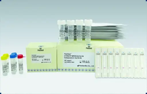 [V0201T] PaxView® Chlamydia, Gonorrhea & Syphilis Test Kit